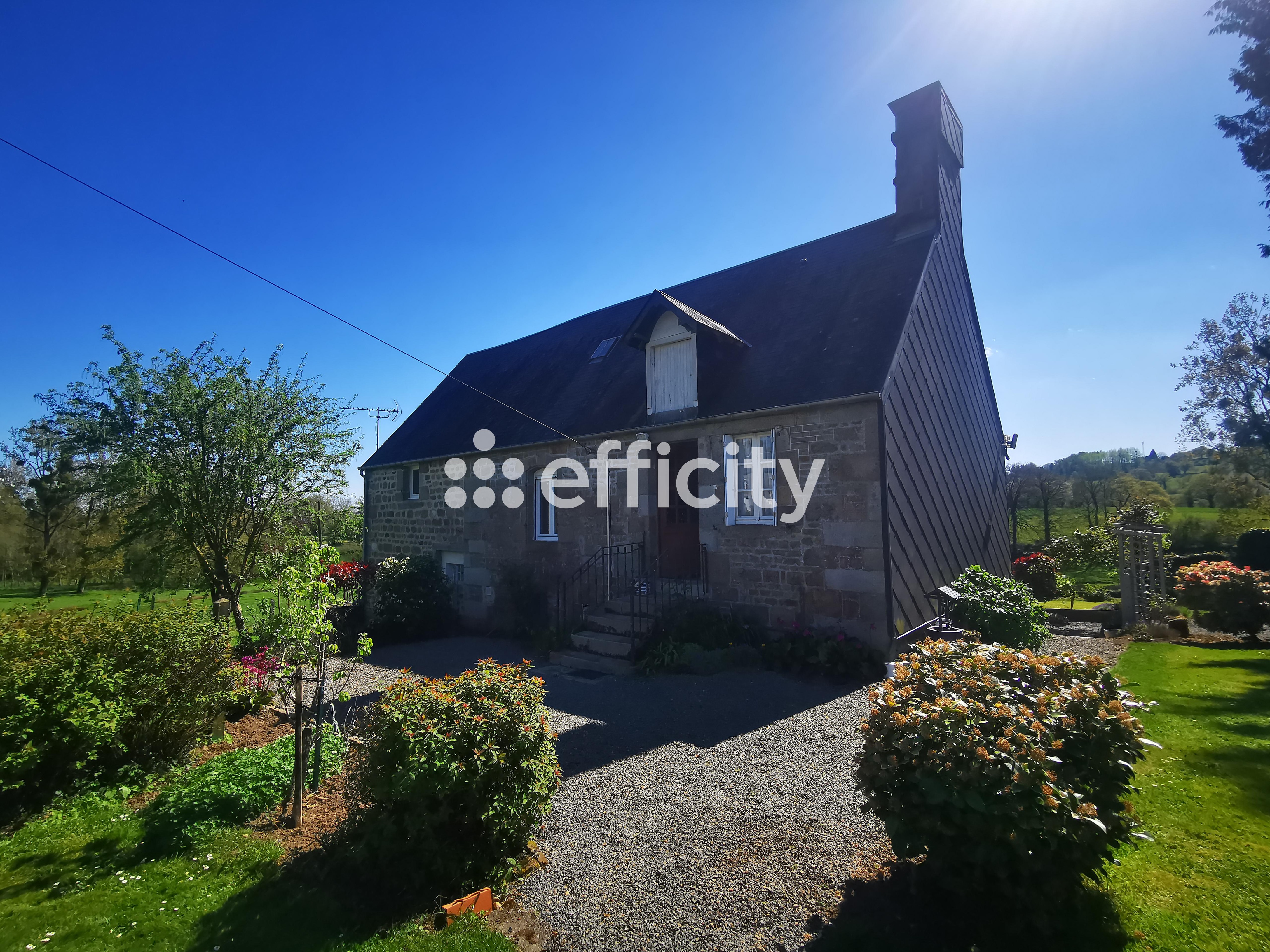 Achat immobilier Maison 6 pièces  126m2 à Noues de Sienne (14380) - Photo n°5