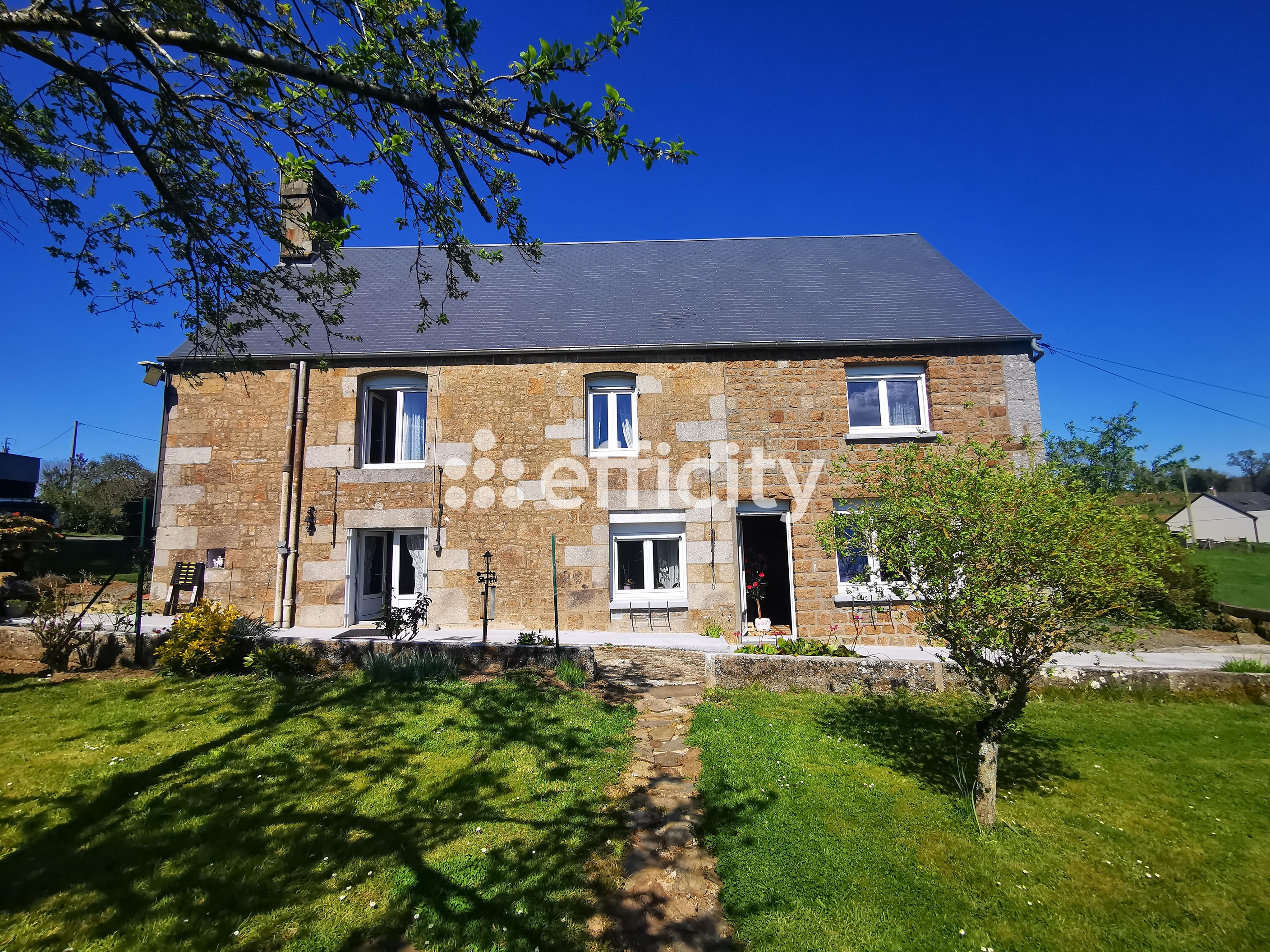 maison 6 pièces - 126m2 à Noues de Sienne (14380)
