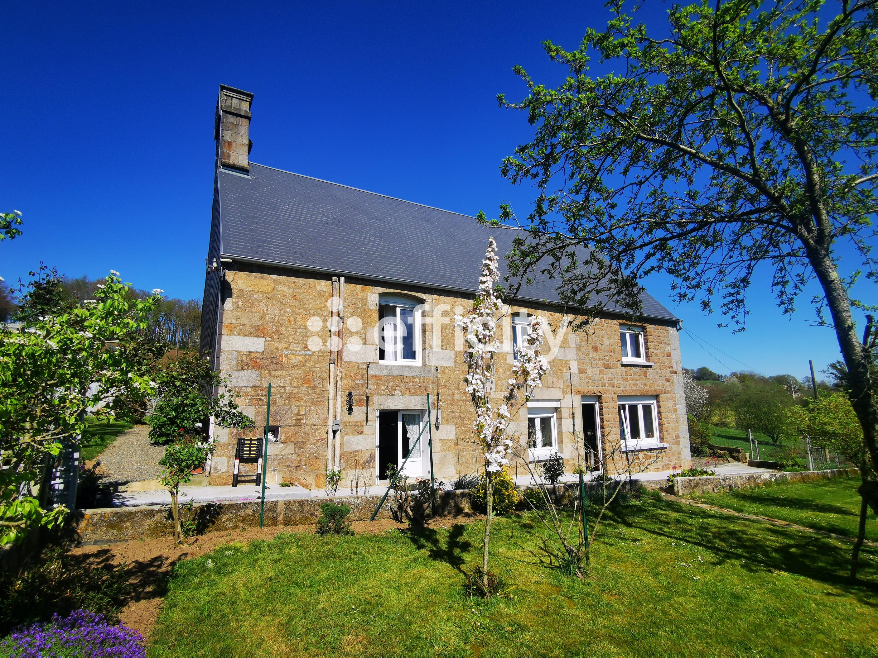 maison 6 pièces - 126m2 à Noues de Sienne (14380)
