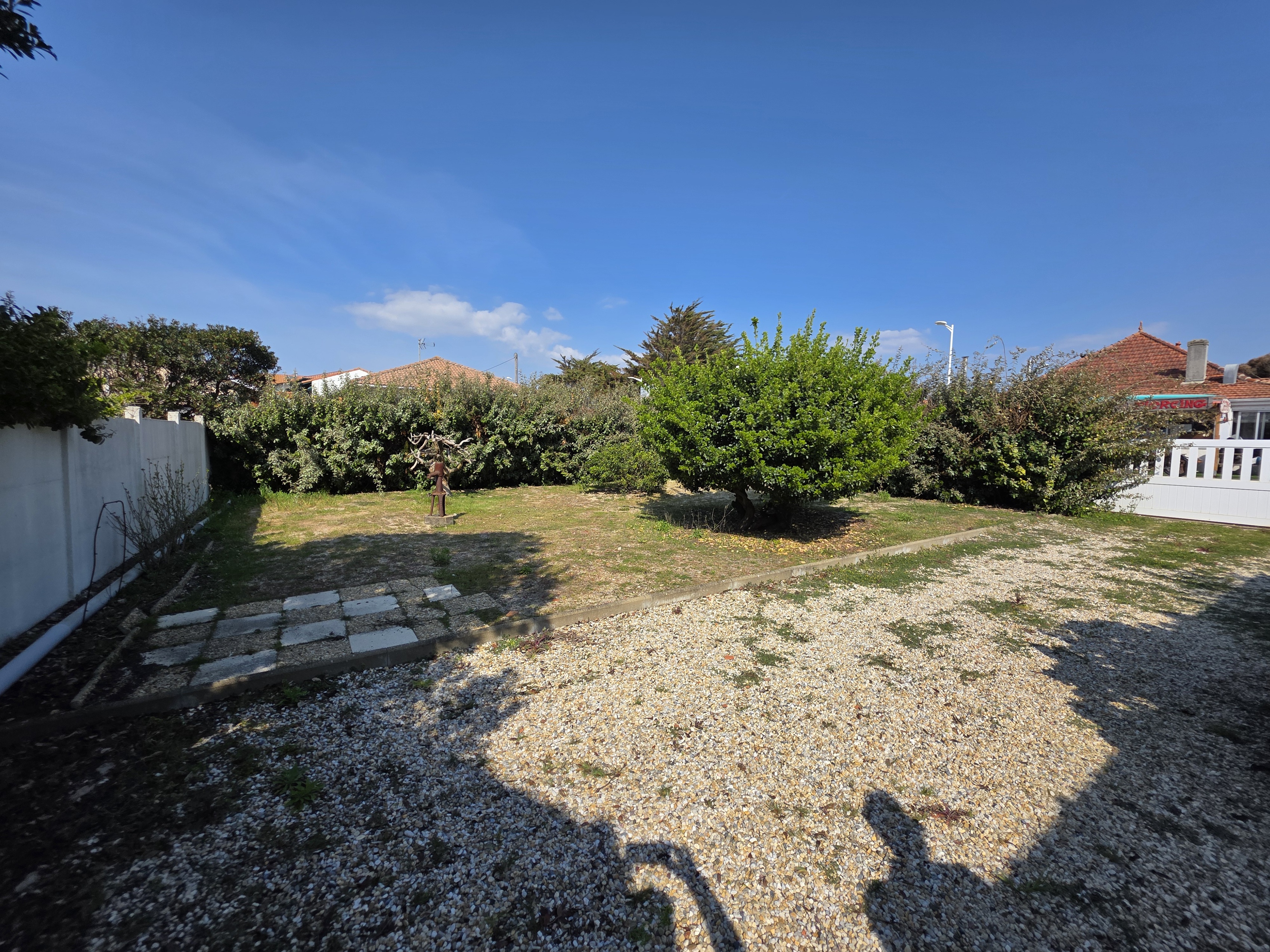 Achat immobilier Terrain   212m2 à Biscarrosse (40600) - Photo n°1