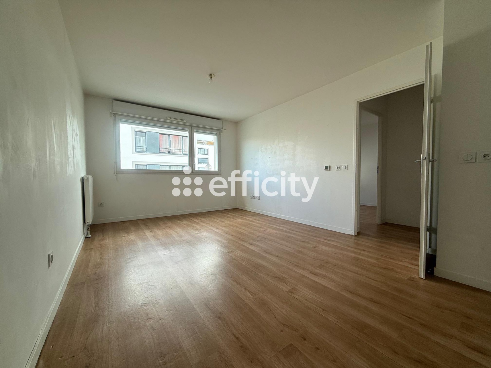 Achat immobilier Appartement 2 pièces  40m2 à Tours (37100) - Photo n°9