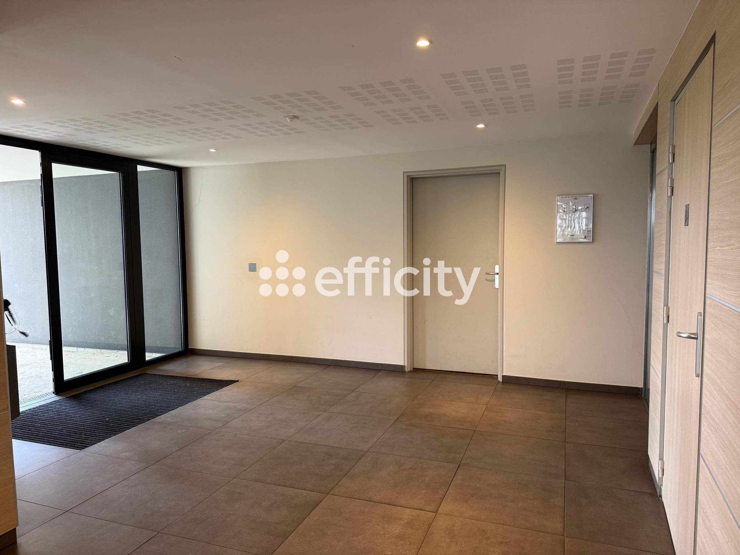 Achat immobilier Appartement 2 pièces  40m2 à Tours (37100) - Photo n°8