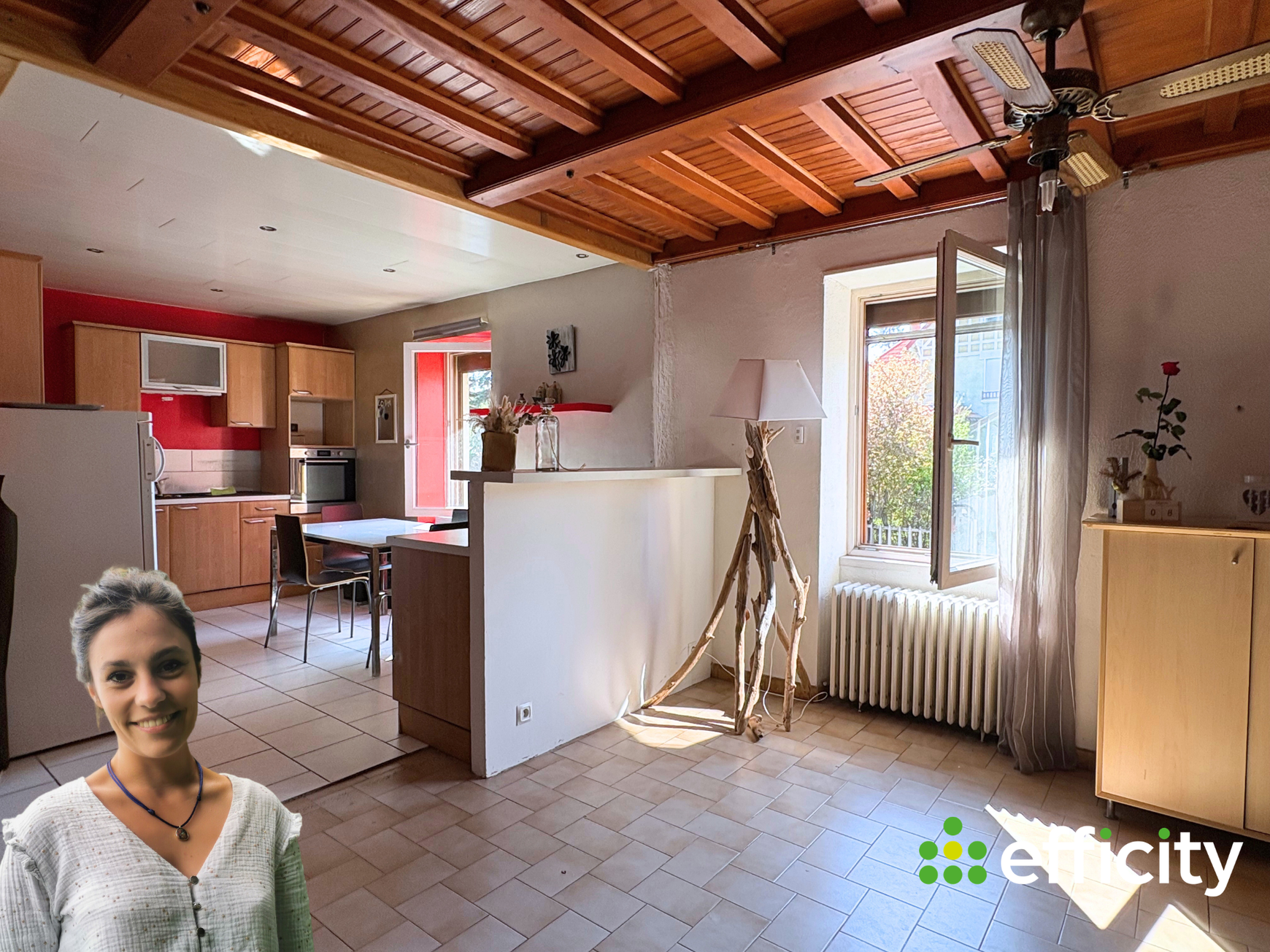 Achat immobilier Appartement 5 pièces  120m2 à Montrond-les-Bains (42210) - Photo n°4