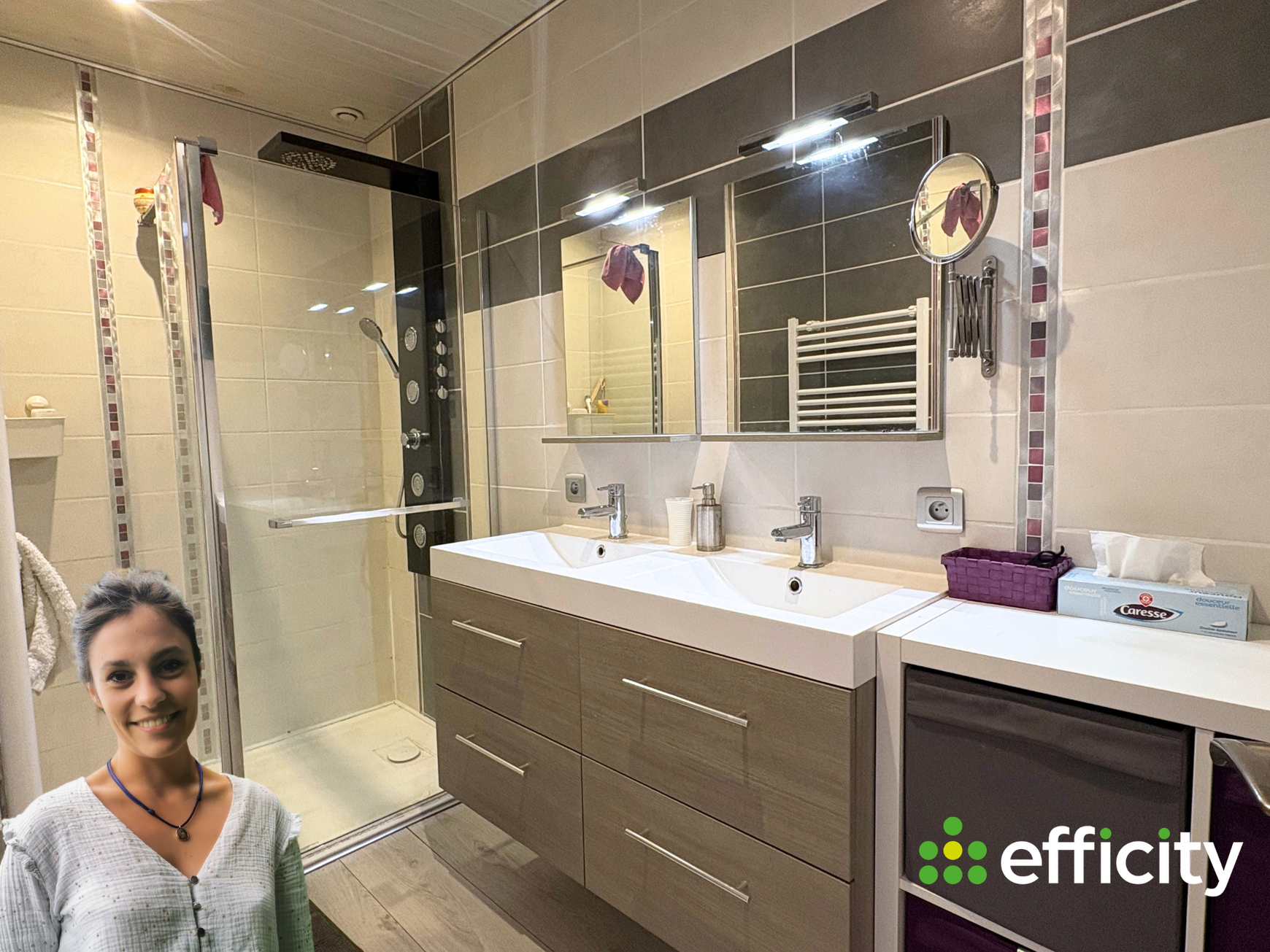 Achat immobilier Appartement 5 pièces  120m2 à Montrond-les-Bains (42210) - Photo n°9
