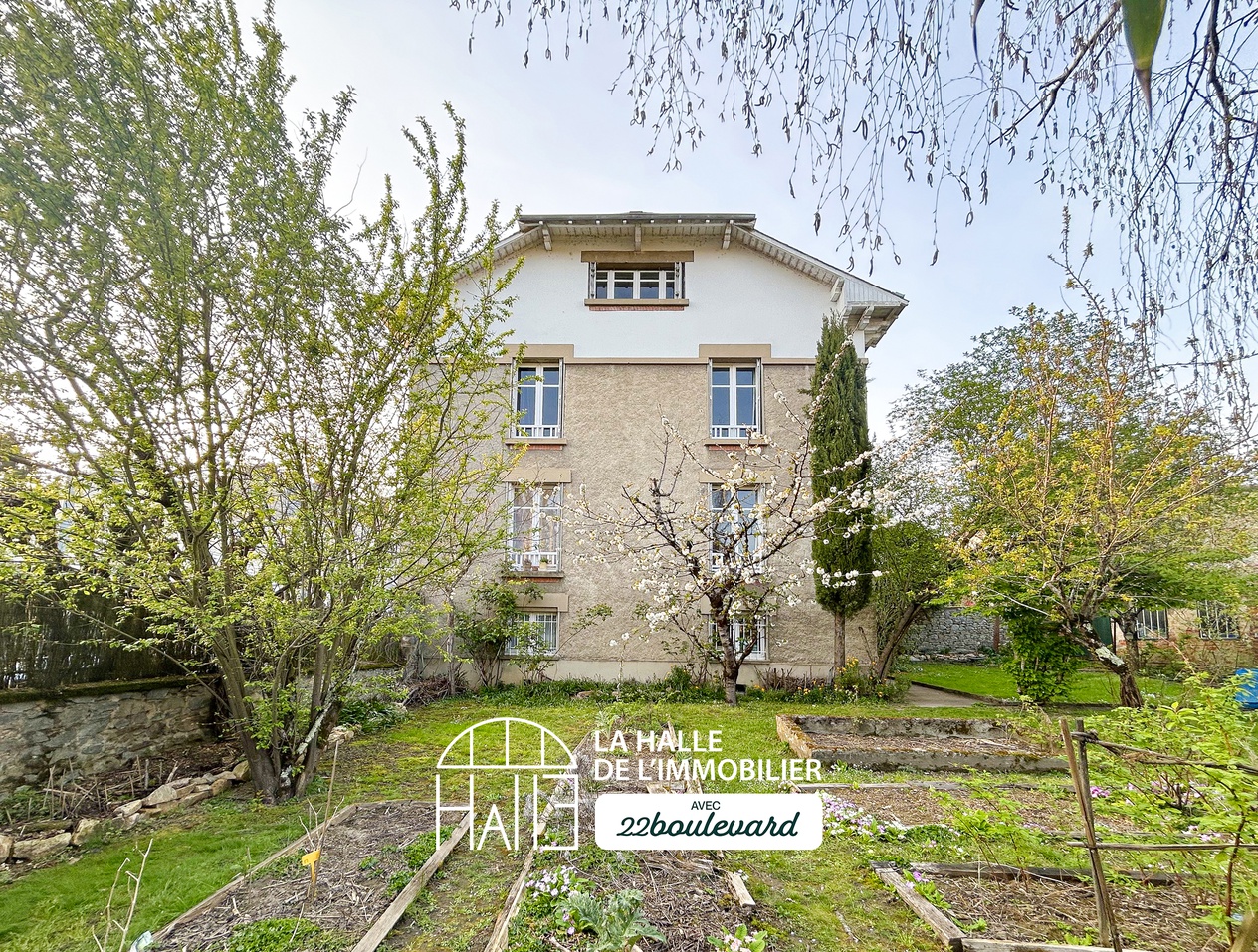 maison 11 pièces - 232,0m2 à Limoges (87000)