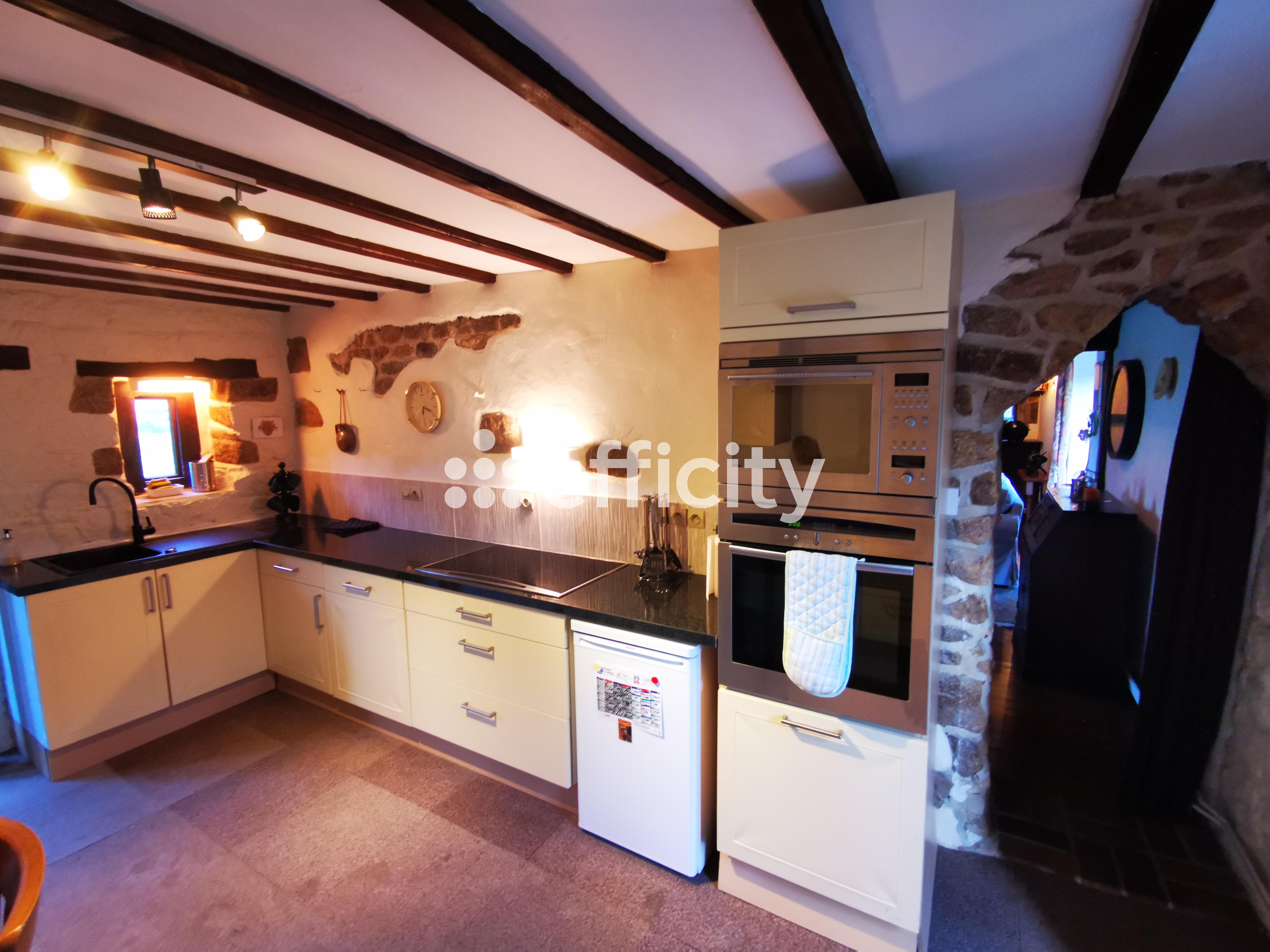 Achat immobilier Maison 4 pièces  110m2 à Noues de Sienne (14380) - Photo n°9