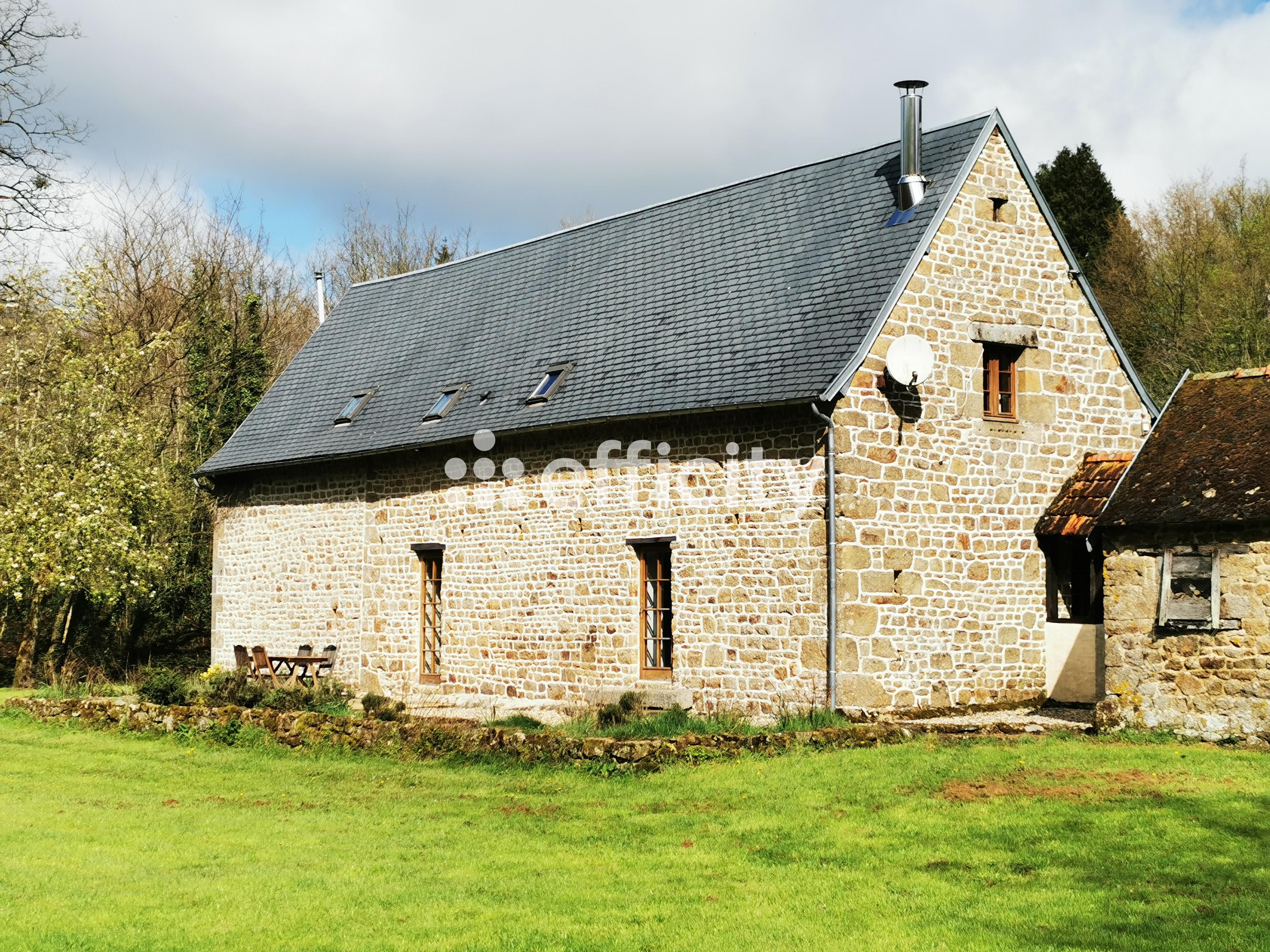 Achat immobilier Maison 4 pièces  110m2 à Noues de Sienne (14380) - Photo n°4