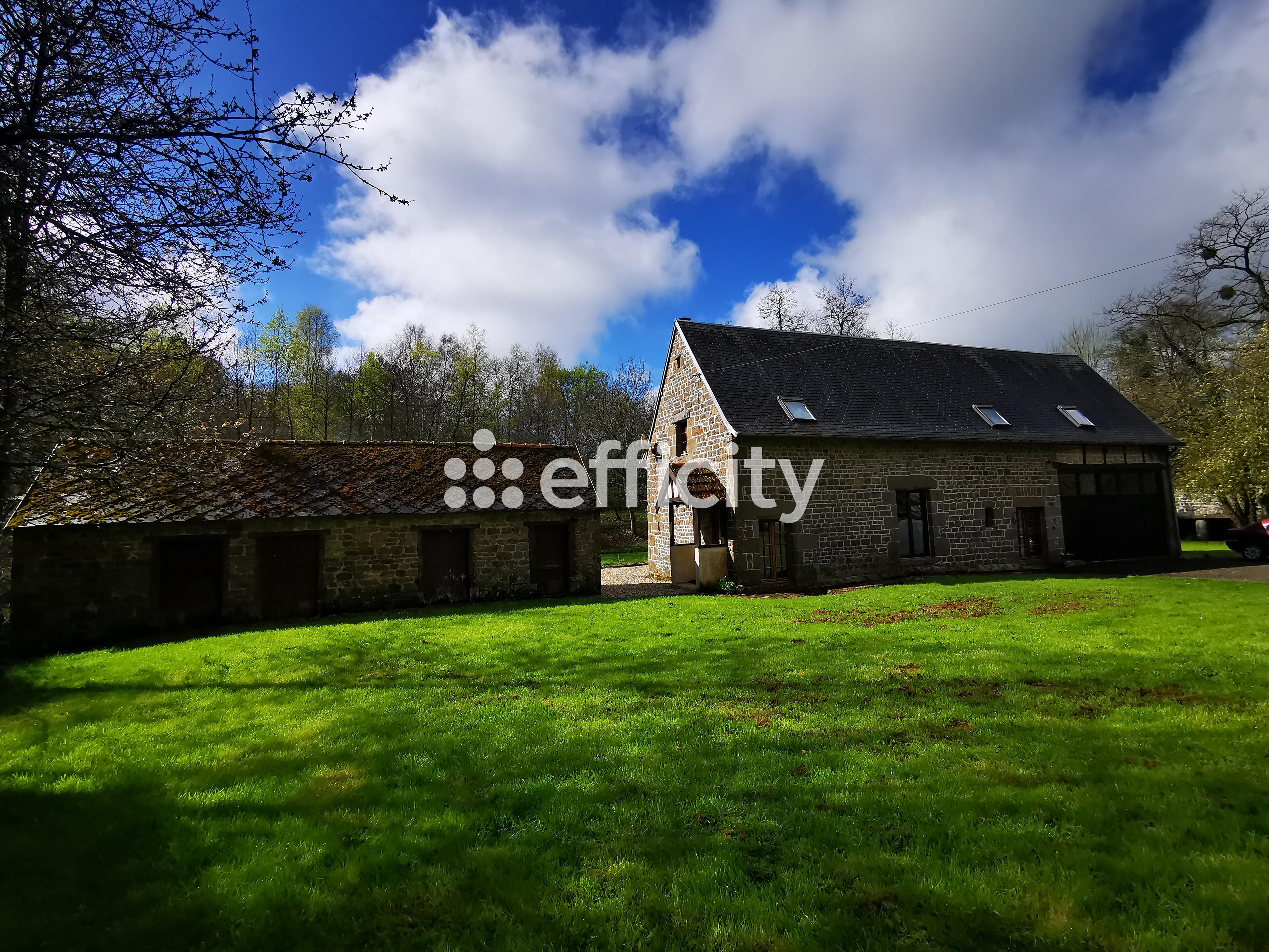 Achat immobilier Maison 4 pièces  110m2 à Noues de Sienne (14380) - Photo n°5