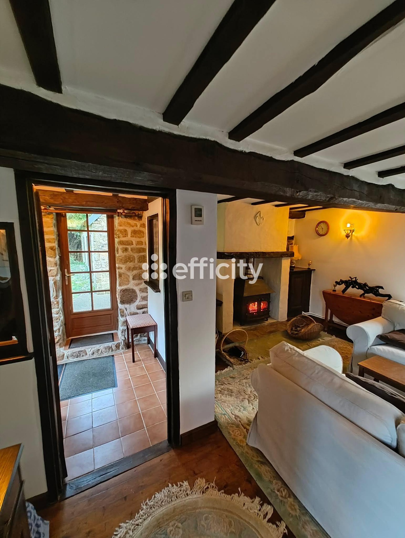 Achat immobilier Maison 4 pièces  110m2 à Noues de Sienne (14380) - Photo n°6