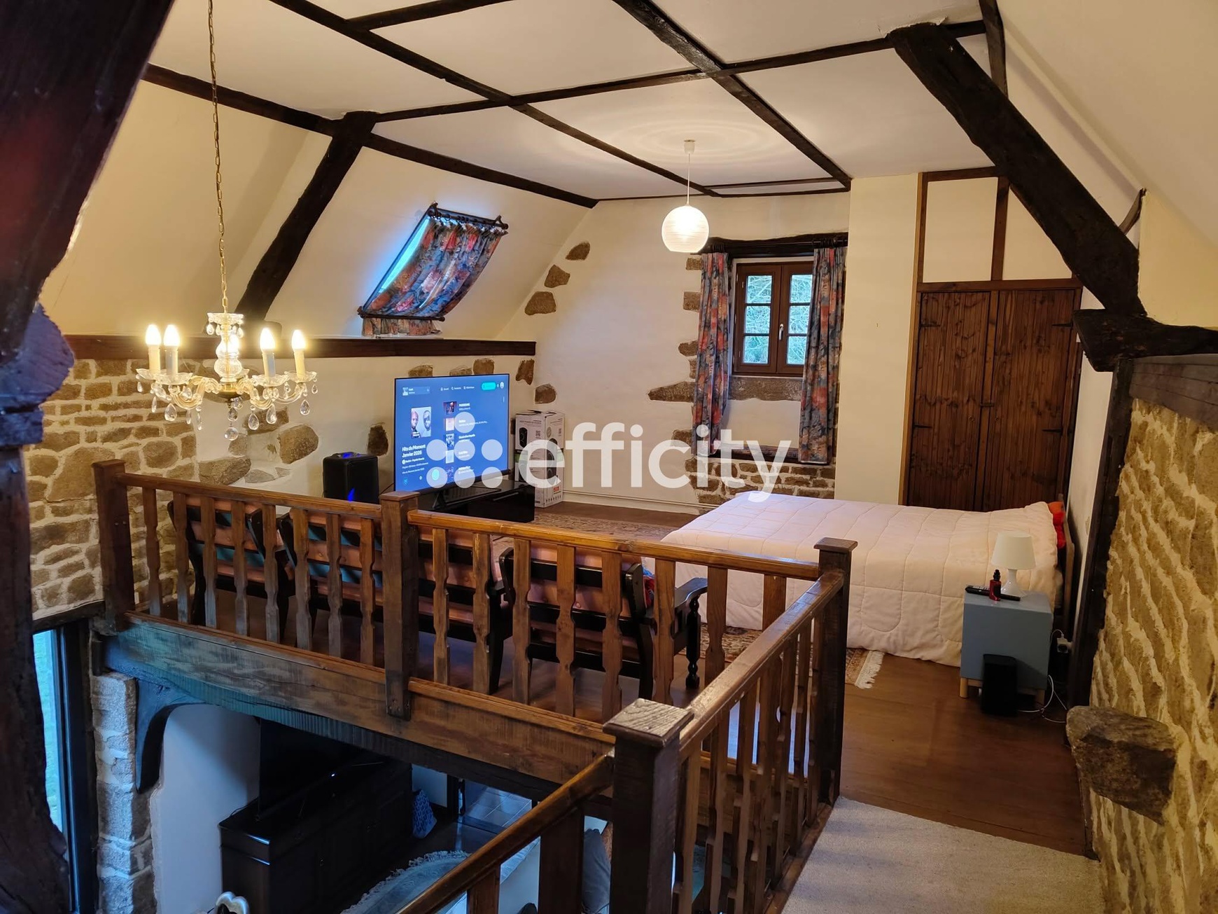 Achat immobilier Maison 4 pièces  110m2 à Noues de Sienne (14380) - Photo n°12