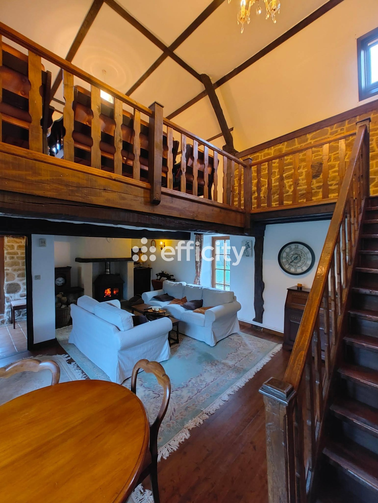 Achat immobilier Maison 4 pièces  110m2 à Noues de Sienne (14380) - Photo n°7