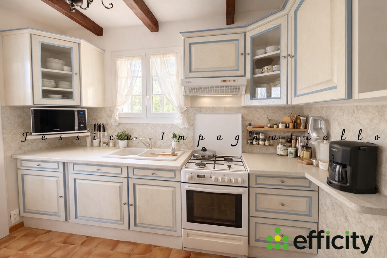 Achat immobilier Maison 4 pièces  100m2 à La Ciotat (13600) - Photo n°6