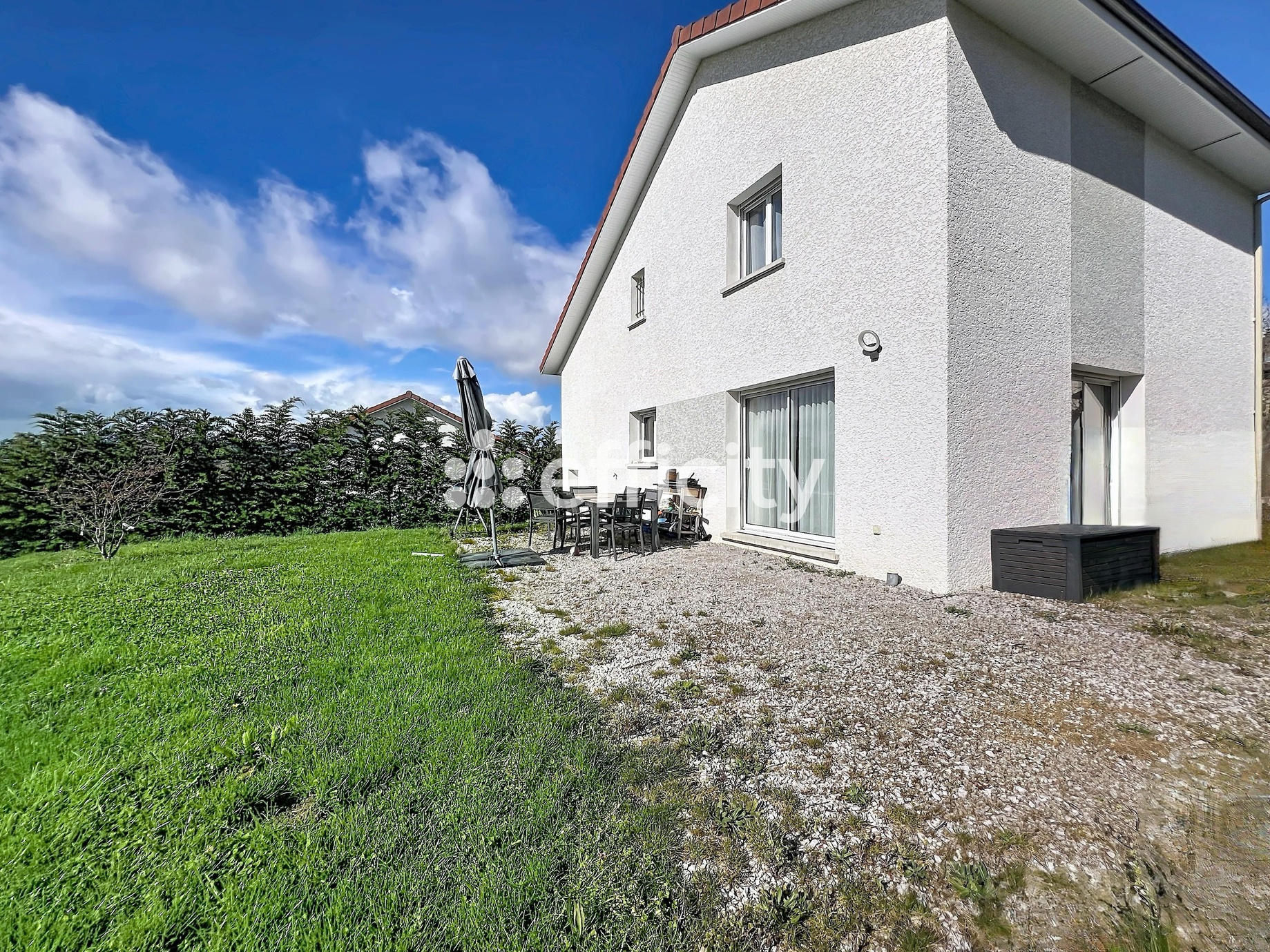 maison 5 pièces - 125,0m2 à Brenthonne (74890)