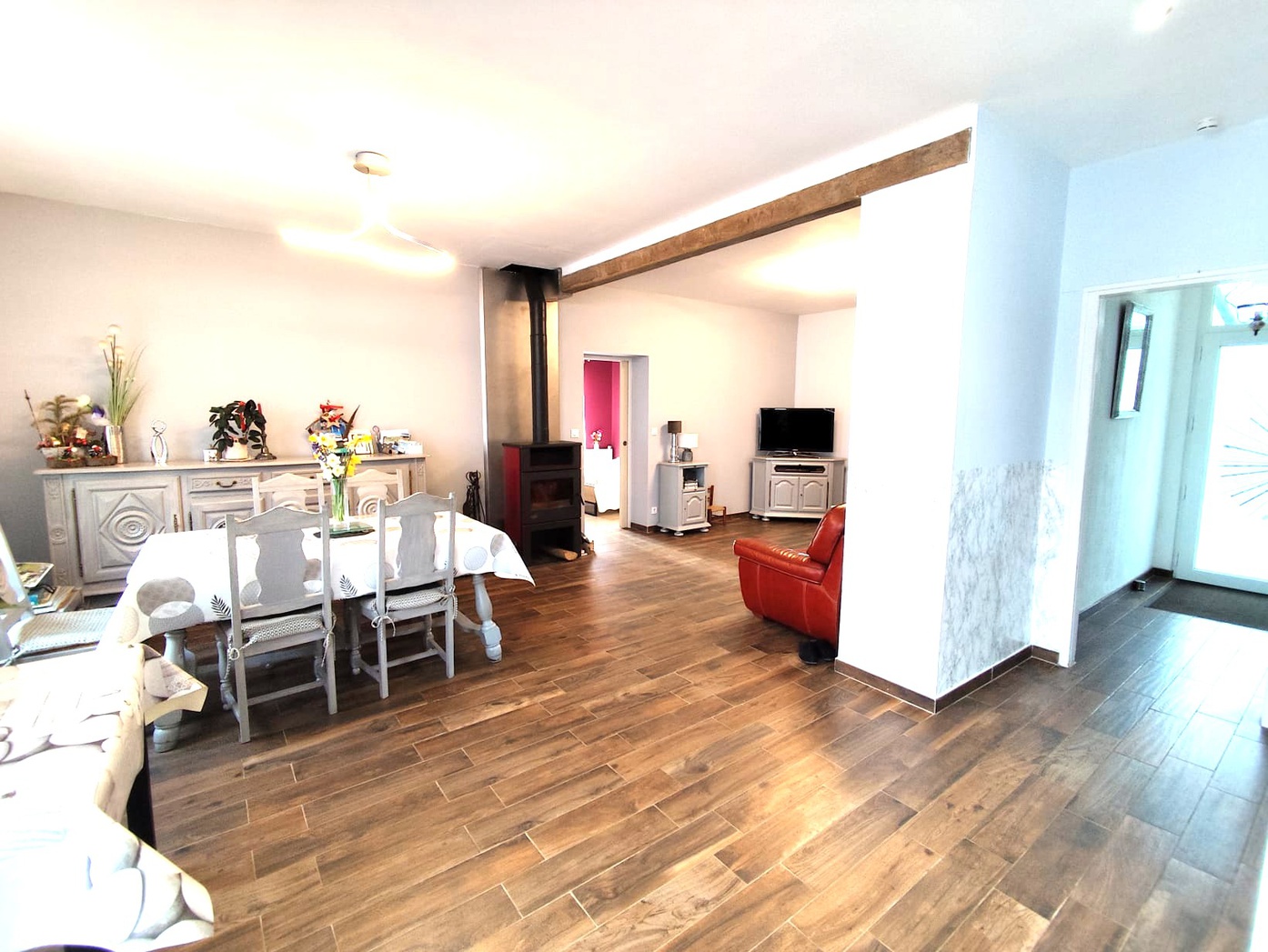 Achat immobilier Maison 6 pièces  160m2 à Courville-sur-Eure (28190) - Photo n°5