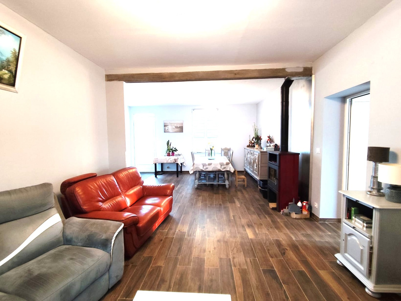 Achat immobilier Maison 6 pièces  160m2 à Courville-sur-Eure (28190) - Photo n°7