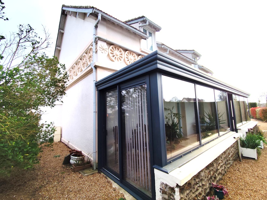 maison 6 pièces - 160m2 à Courville-sur-Eure (28190)