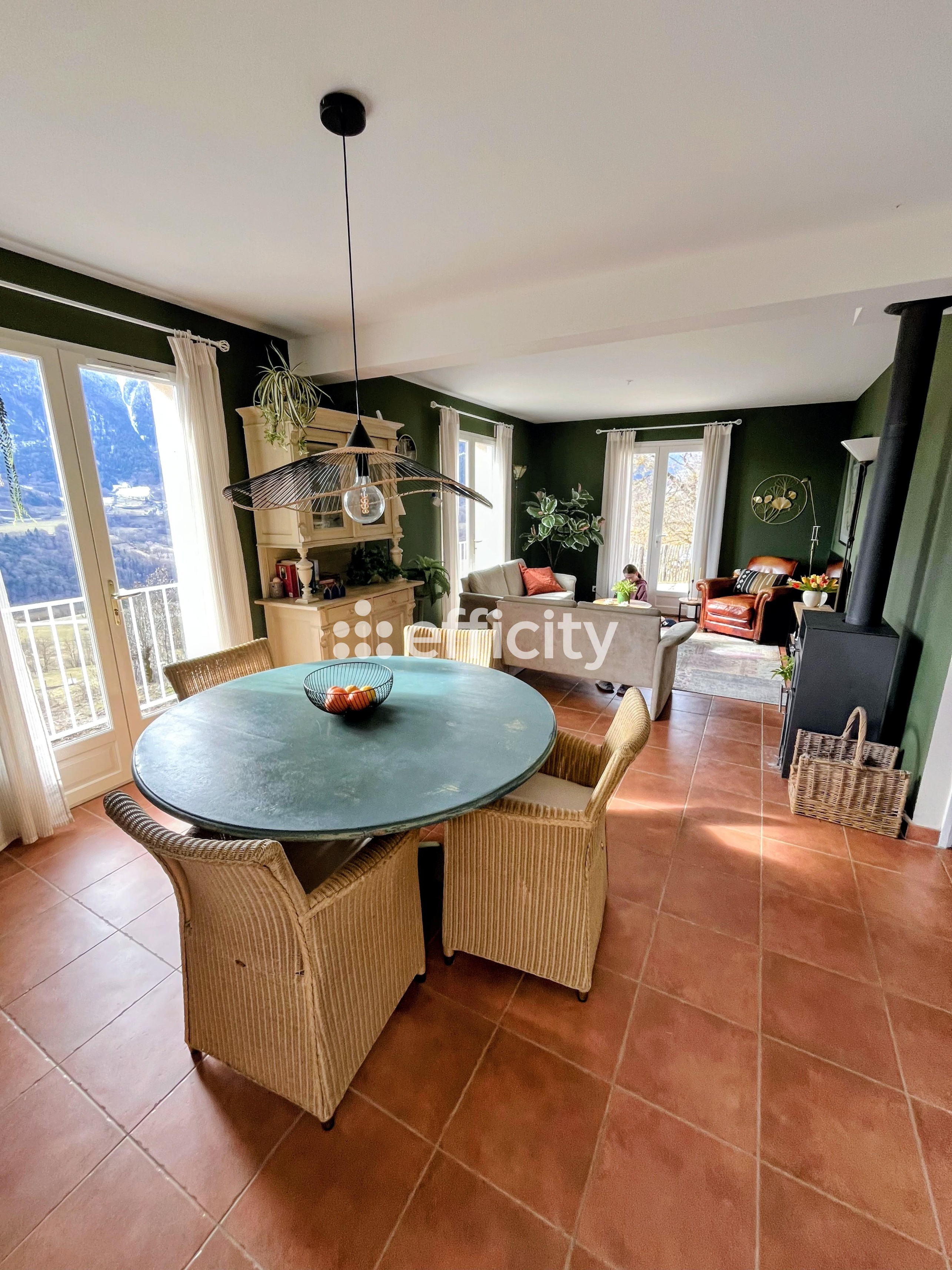 Achat immobilier Maison 5 pièces  100m2 à Aspres-lès-Corps (05800) - Photo n°5
