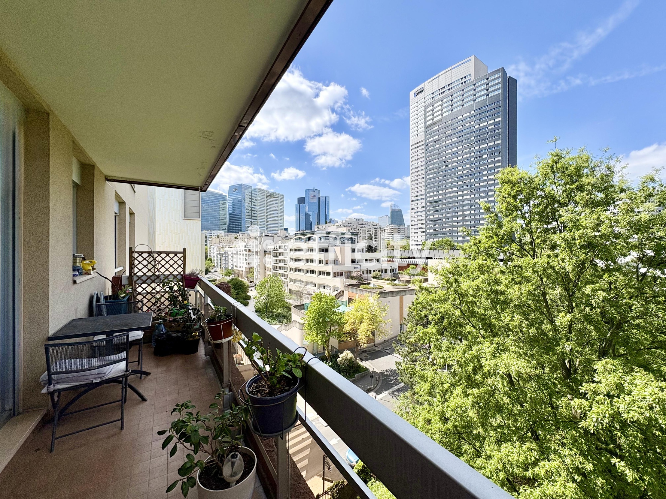 appartement 3 pièces - 60m2 à Courbevoie (92400)