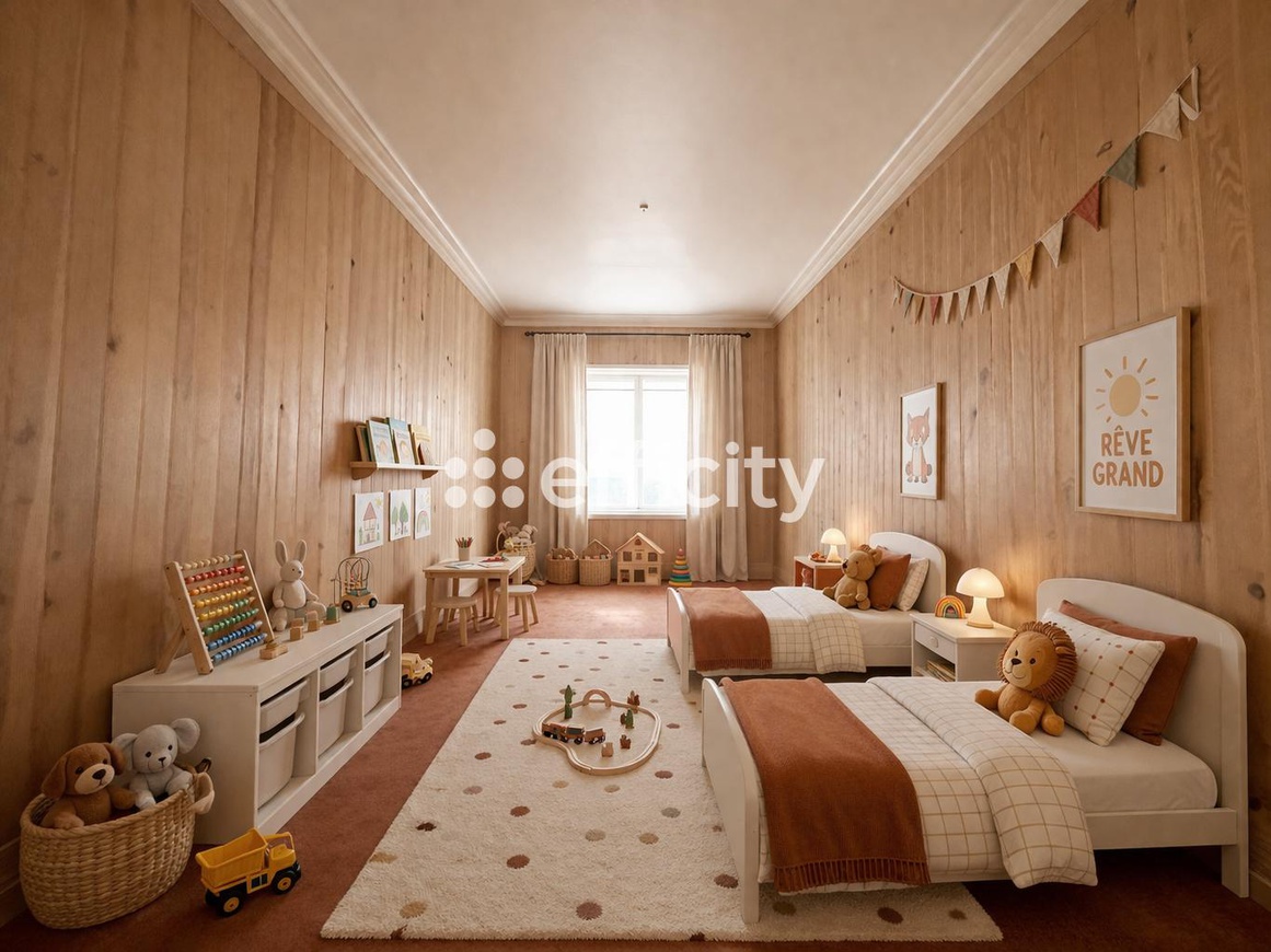 Achat immobilier Appartement 6 pièces  167m2 à Nantes (44000) - Photo n°8