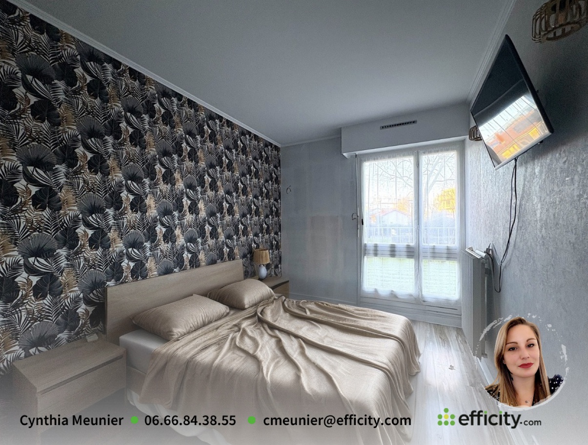 Achat immobilier Appartement 3 pièces  65m2 à Angoulême (16000) - Photo n°5