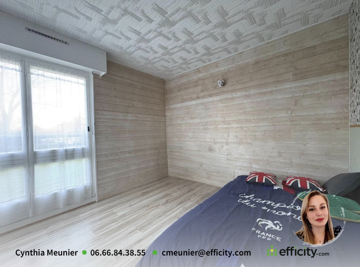 Achat immobilier Appartement 3 pièces  65m2 à Angoulême (16000) - Photo n°6
