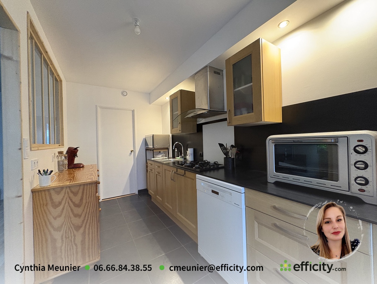 Achat immobilier Appartement 3 pièces  65m2 à Angoulême (16000) - Photo n°4