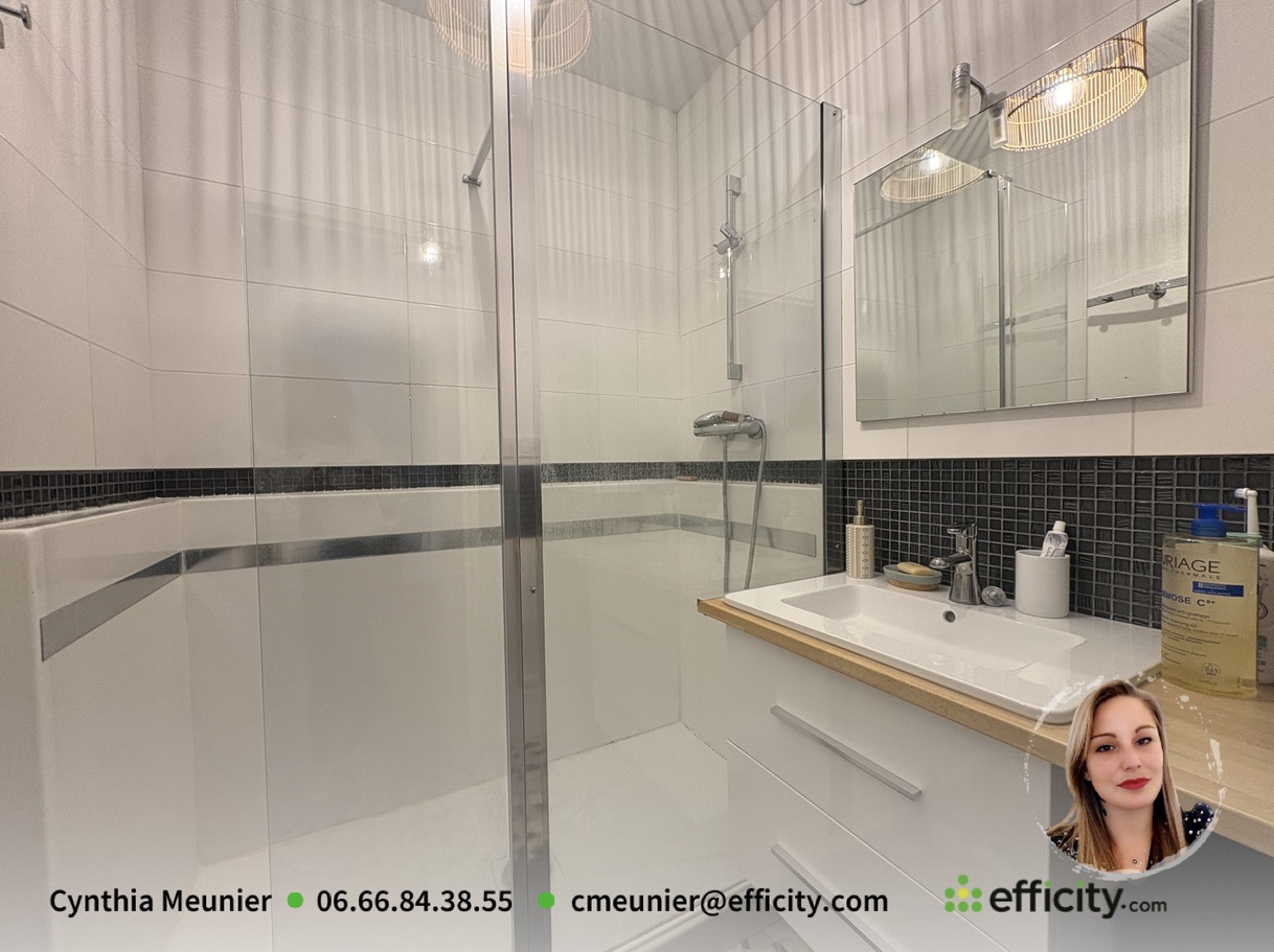 Achat immobilier Appartement 3 pièces  65m2 à Angoulême (16000) - Photo n°7