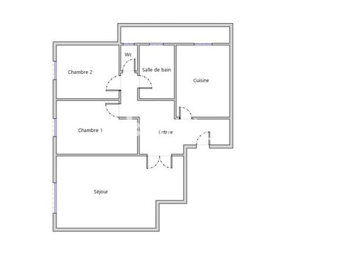 Achat immobilier Appartement 3 pièces  86m2 à Lucciana (20290) - Photo n°5