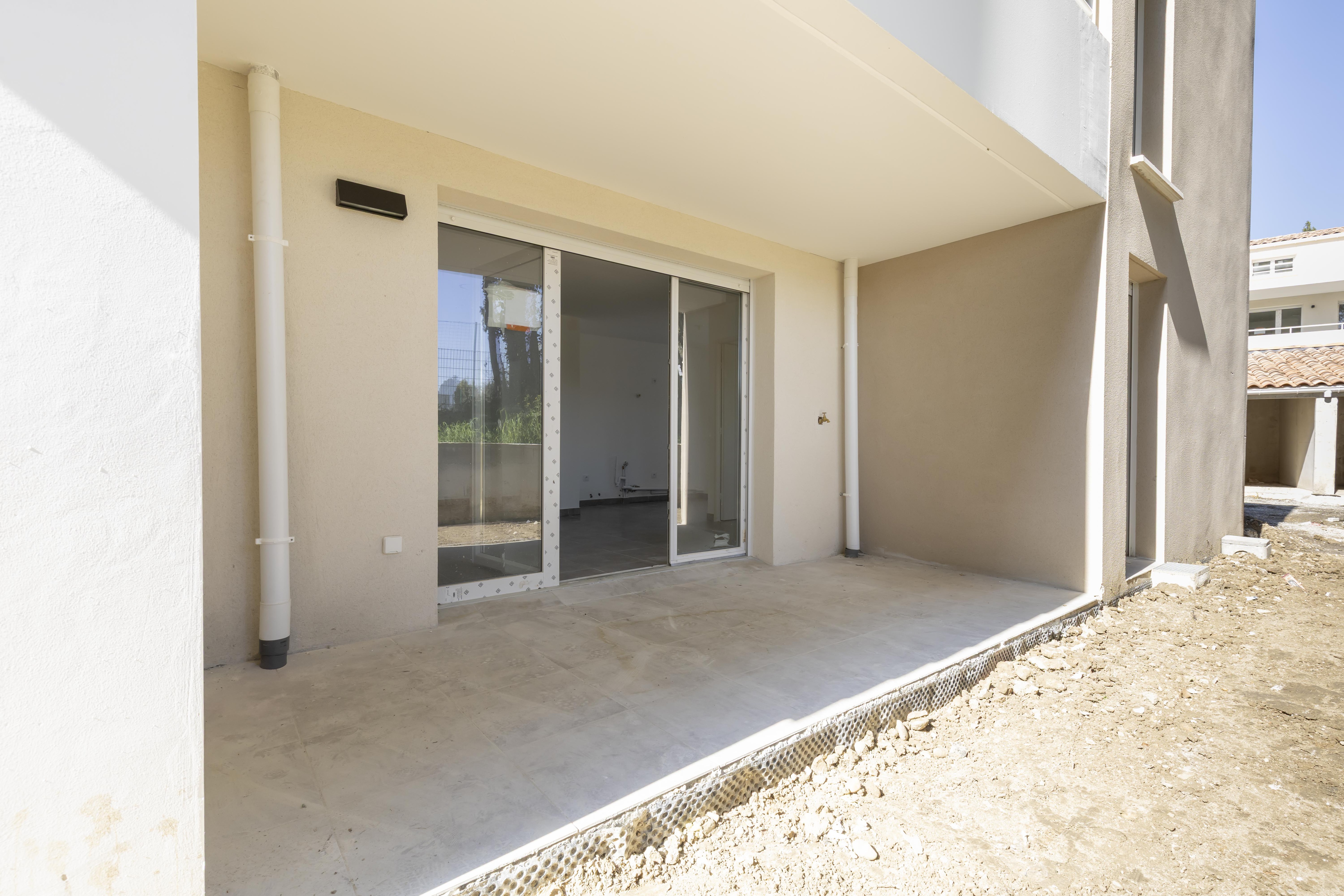 Achat immobilier Appartement 3 pièces  61m2 à Saint-Rémy-de-Provence (13210) - Photo n°6