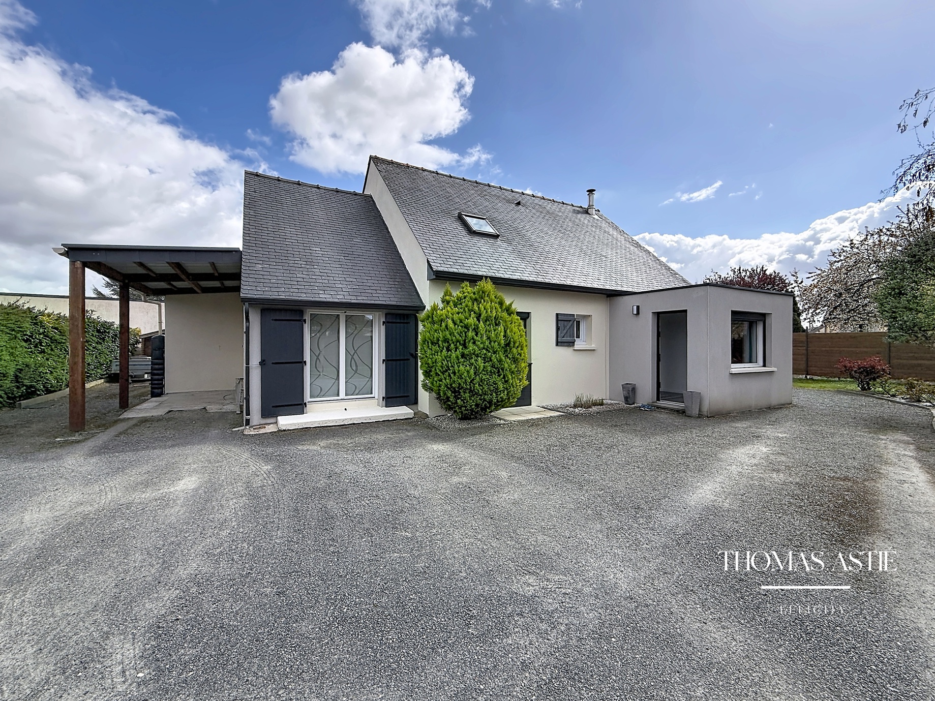 maison 7 pièces - 154m2 à Courchamps (49260)