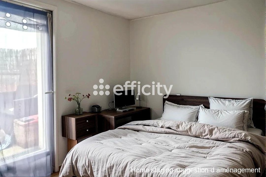 Achat immobilier Appartement 2 pièces  42m2 à Argenteuil (95100) - Photo n°6