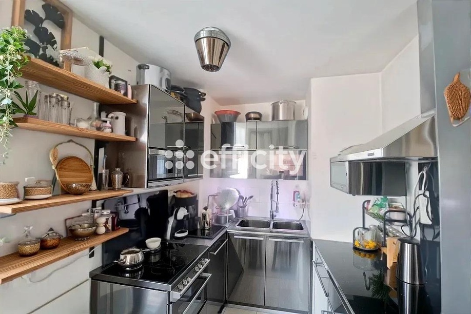 Achat immobilier Appartement 2 pièces  42m2 à Argenteuil (95100) - Photo n°7