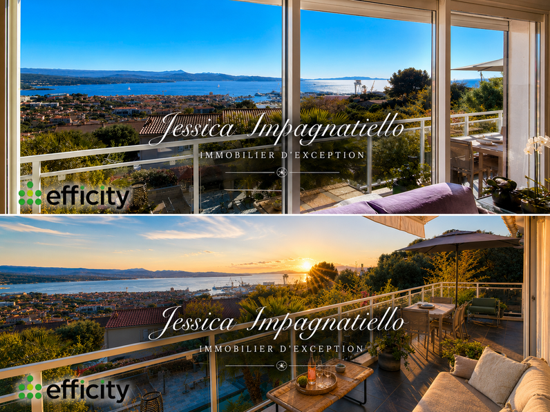 maison 5 pièces - 141m2 à La Ciotat (13600)