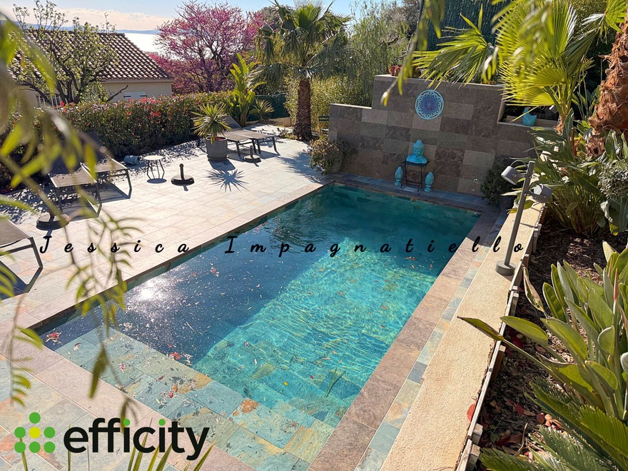 maison 5 pièces - 141m2 à La Ciotat (13600)