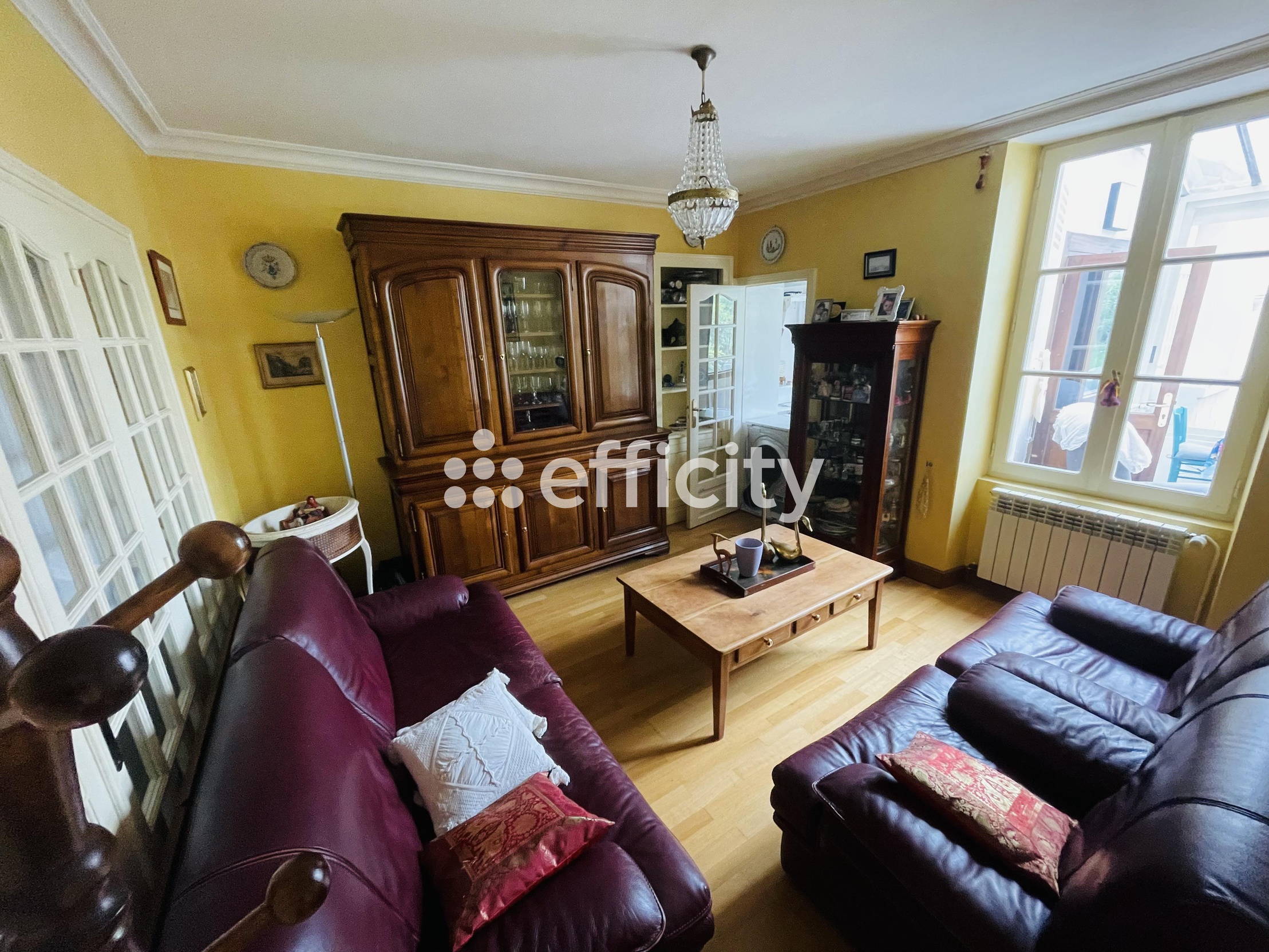 maison 4 pièces - 112m2 à Le Mans (72100)