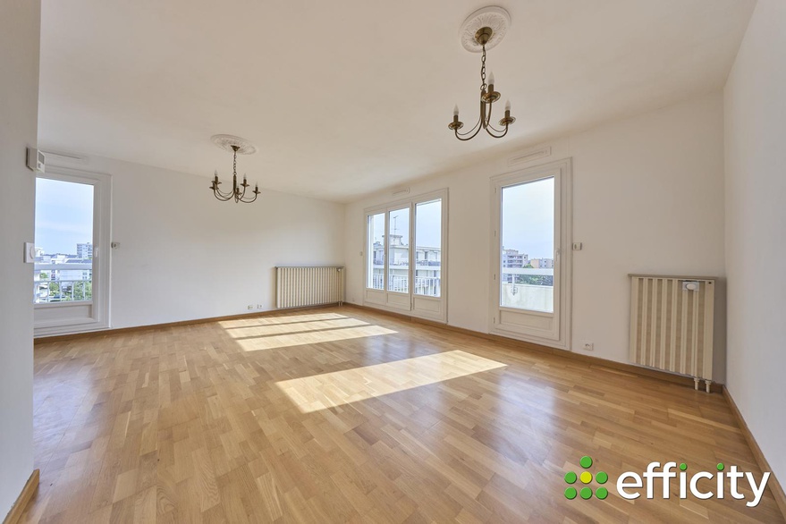 appartement 4 pièces - 82m2 à Angers (49000)