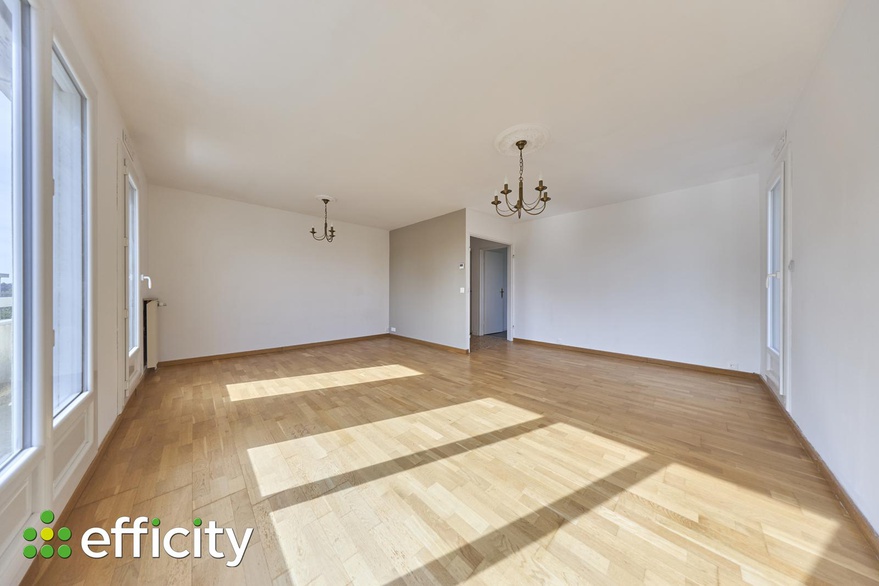 appartement 4 pièces - 82m2 à Angers (49000)