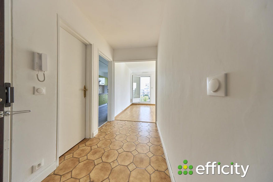 appartement 4 pièces - 82m2 à Angers (49000)