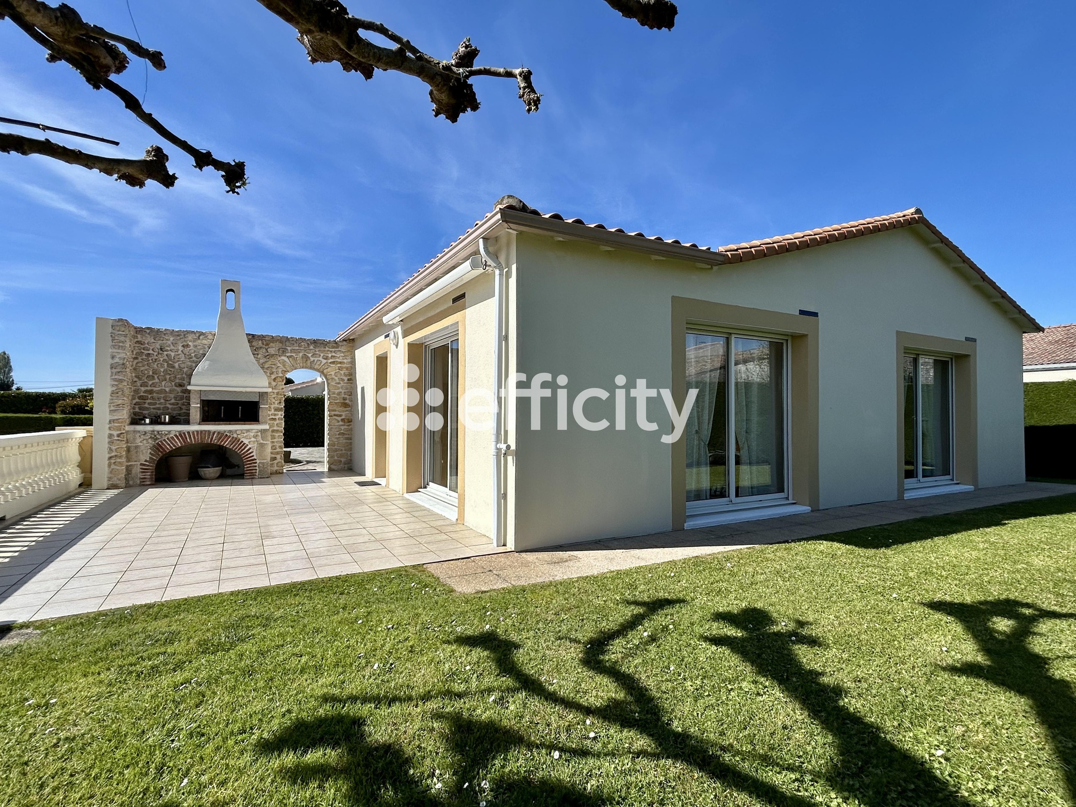 maison 3 pièces - 88m2 à Arvert (17530)