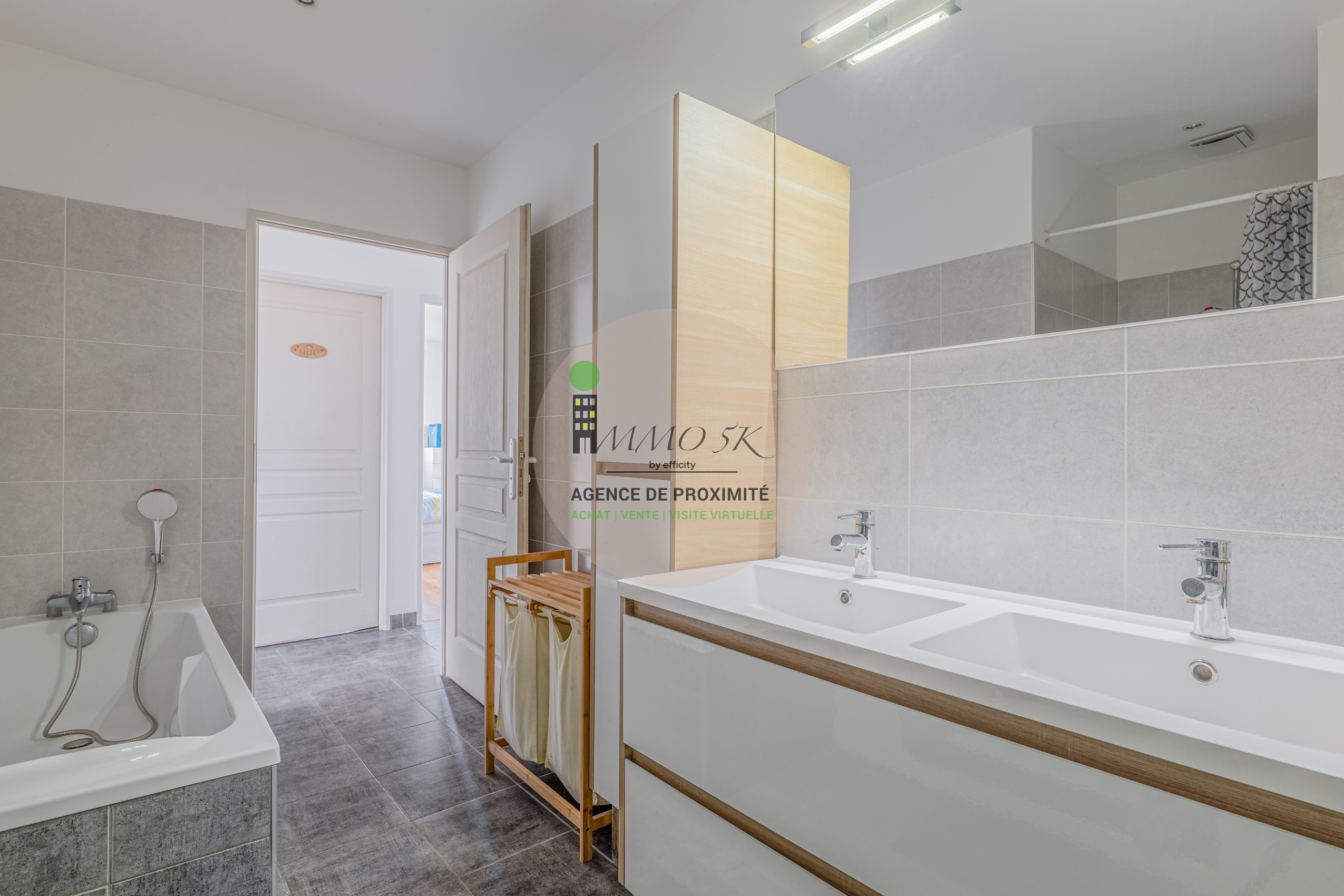 Achat immobilier Appartement 4 pièces  84m2 à Neyron (01700) - Photo n°13