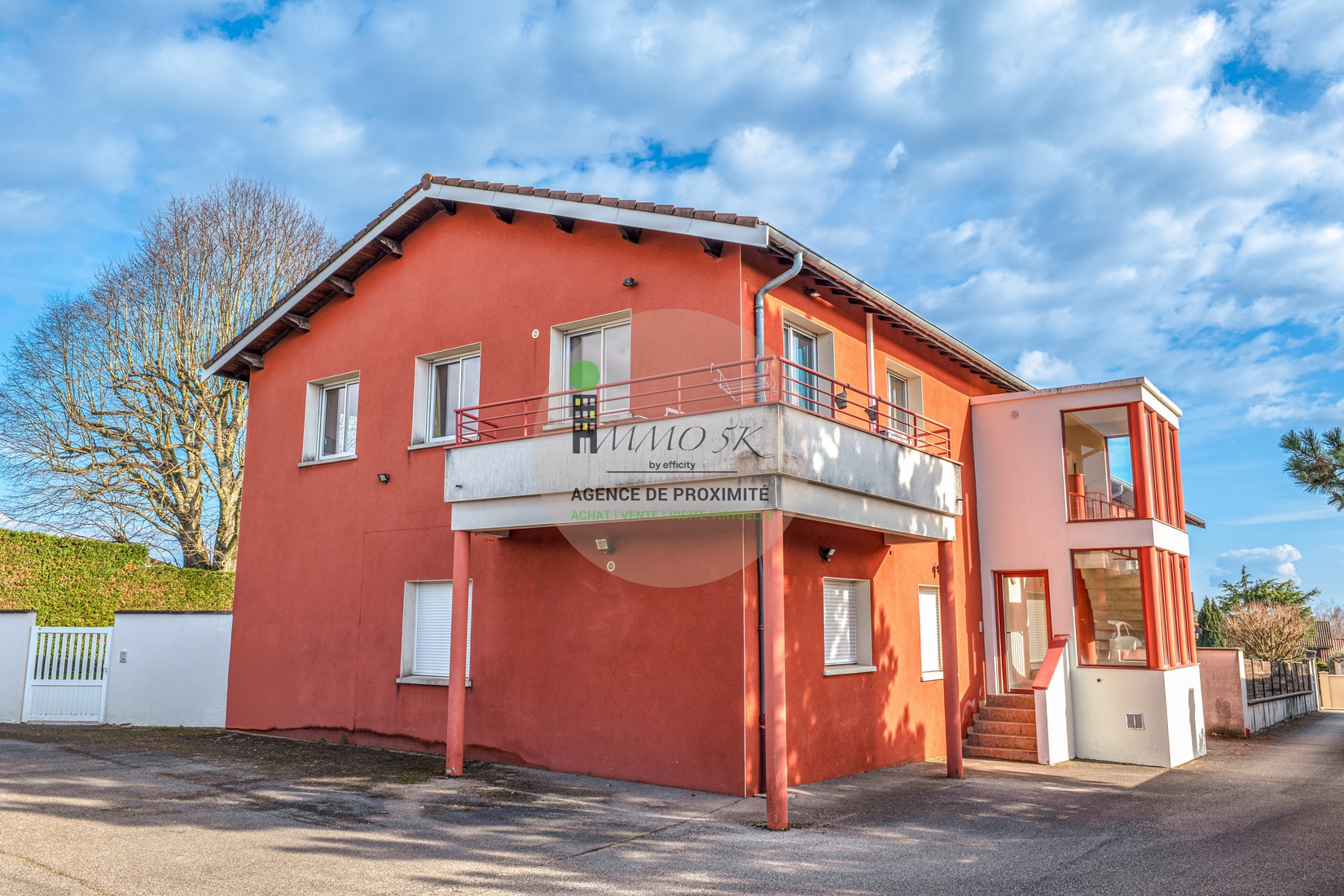 appartement 4 pièces - 84m2 à Neyron (01700)