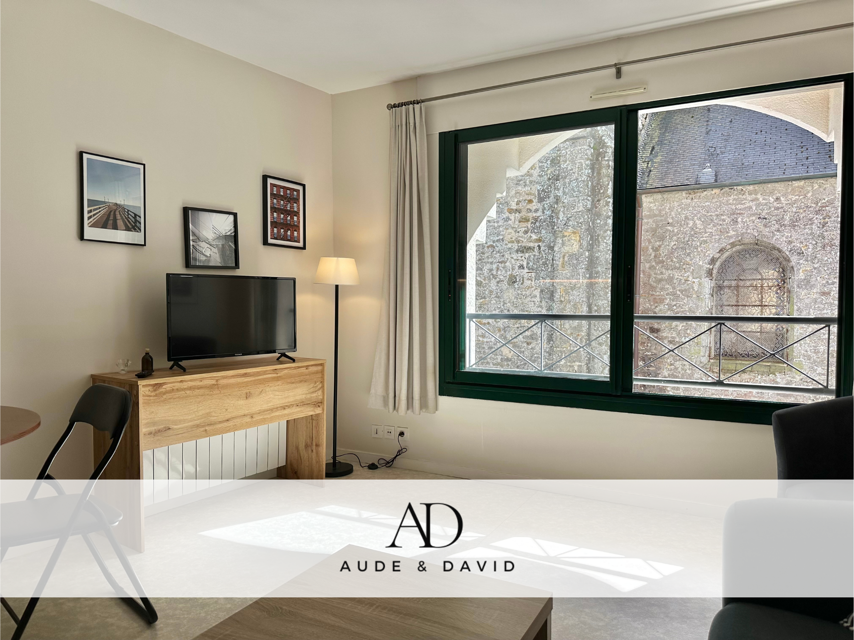 Achat immobilier Appartement 2 pièces  41m2 à Fouesnant (29170) - Photo n°10