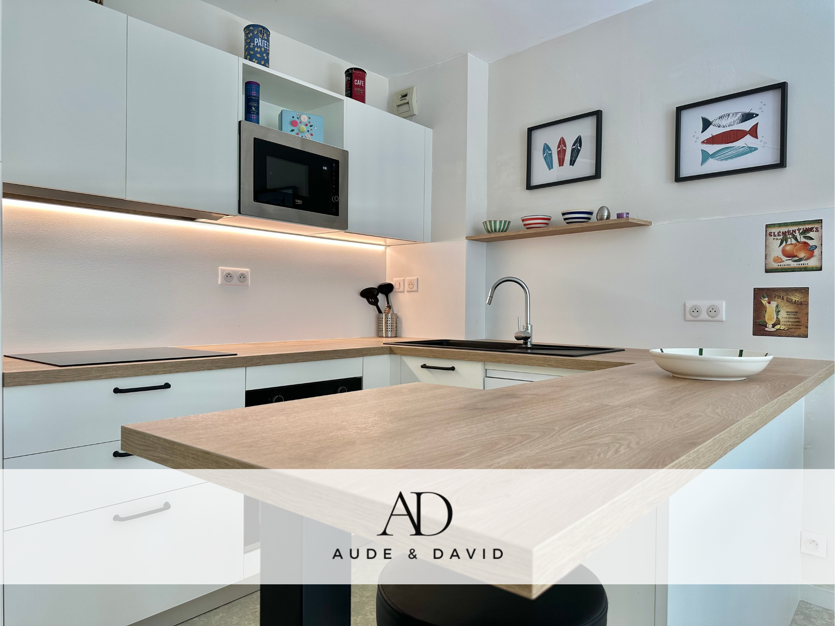 Achat immobilier Appartement 2 pièces  41m2 à Fouesnant (29170) - Photo n°11