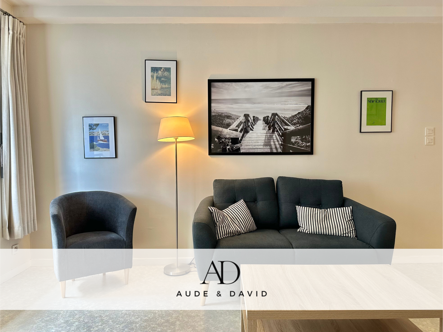 Achat immobilier Appartement 2 pièces  41m2 à Fouesnant (29170) - Photo n°12