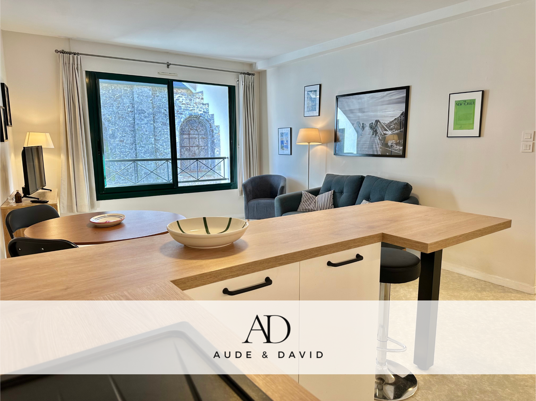 Achat immobilier Appartement 2 pièces  41m2 à Fouesnant (29170) - Photo n°23