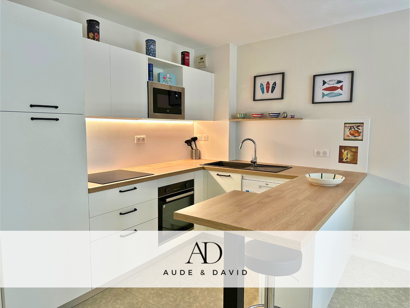 Achat immobilier Appartement 2 pièces  41m2 à Fouesnant (29170) - Photo n°25