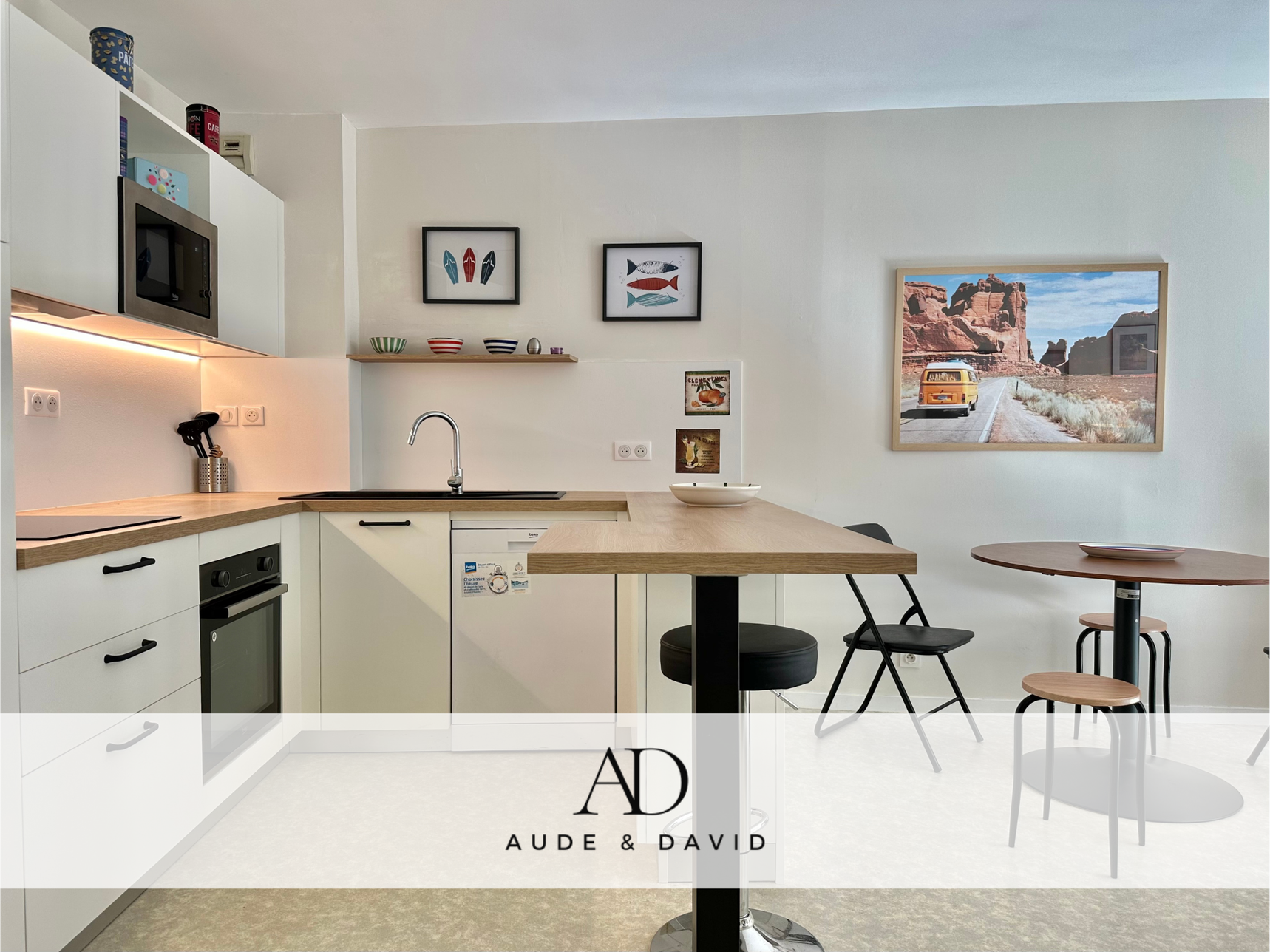 Achat immobilier Appartement 2 pièces  41m2 à Fouesnant (29170) - Photo n°7