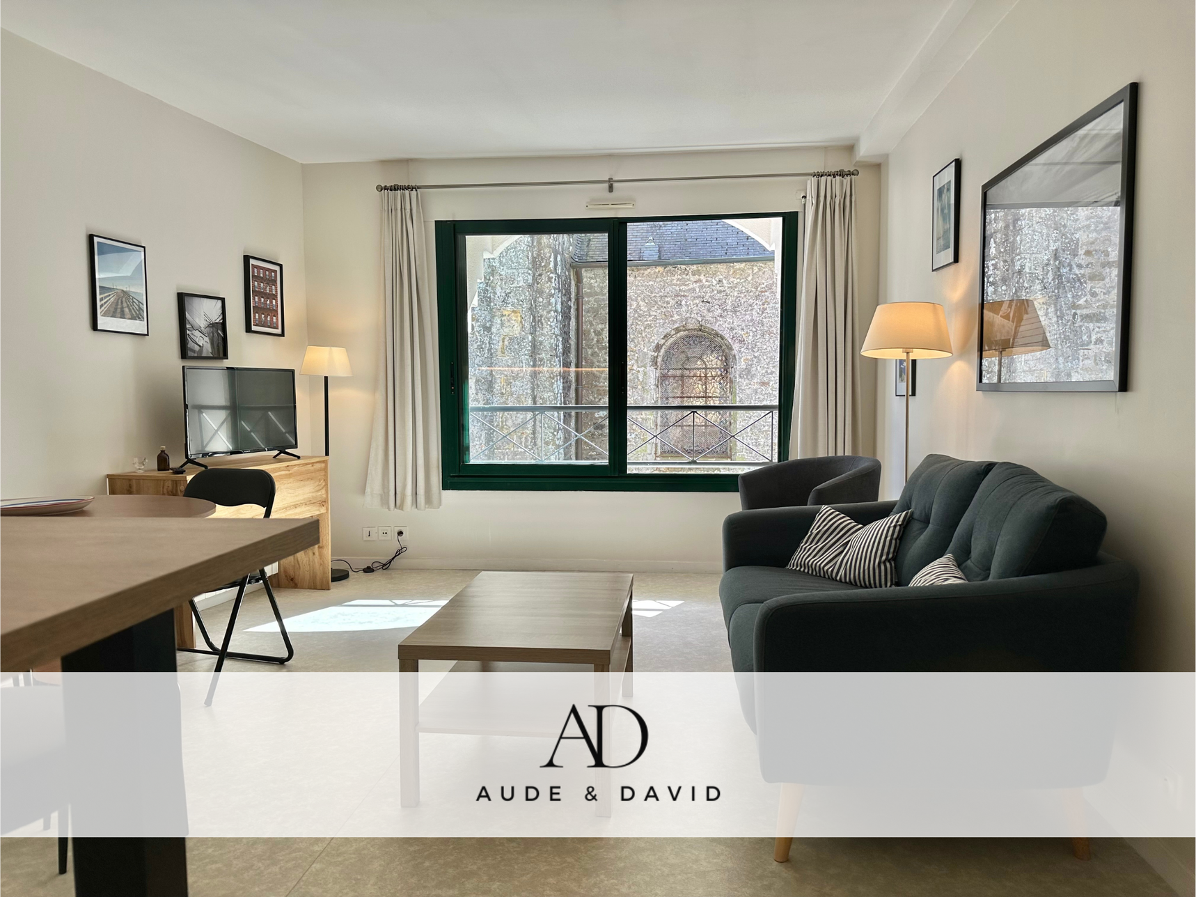 Achat immobilier Appartement 2 pièces  41m2 à Fouesnant (29170) - Photo n°9