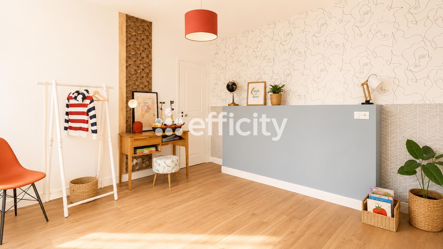 Achat immobilier Maison 5 pièces  108m2 à Meximieux (01800) - Photo n°6