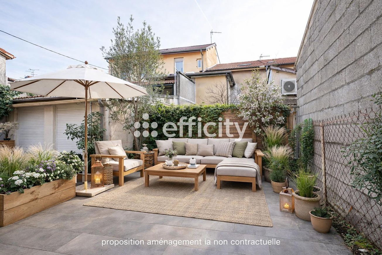 Achat immobilier Maison 5 pièces  108m2 à Meximieux (01800) - Photo n°10